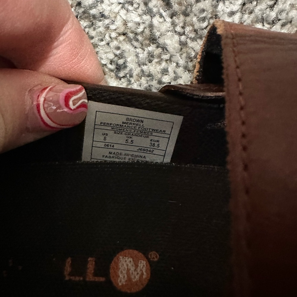 Merrell heels - Picture 4 of 5